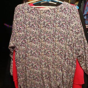 Nwot philosophy shirt